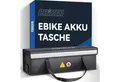 Produktbild: LuxusKollektion Fahrradständer E-bike Akku Tasche feuerfeste Schutzbox große Batterieaufbewahrung