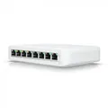 Produktbild: Ubiquiti USW-LITE-8-POE Networks UniFi Switch Lite 8 PoE Managed L2 Gigabit Ethernet (10/100/1000) Power over Ethernet (PoE) Weiß (USW-LITE-8-POE)