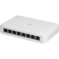 Produktbild: USW-Lite-8-POE, Switch weiß