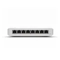 Produktbild: Ubiquiti Lite 8-Port PoE Managed Switch 8x Gigabit Ethernet 4x PoE+, max. 52W