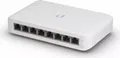 Produktbild: Ubiquiti UniFiSwitch Lite 8 Desktop Gigabit Managed Switch - 8x RJ-45/52W PoE+ - USW-LITE-8-POE