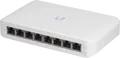 Produktbild: UBI USW-LITE8POE - Switch, 8-Port, Gigabit Ethernet, PoE+