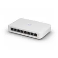 Produktbild: Ubiquiti UniFi Switch Lite 8 PoE, Managed, L2, Gigabit Ethernet (10/100/1000), Power over Ethernet (PoE), Wandmontage
