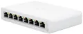 Produktbild: Ubiquiti Networks A121447 USW-LITE-8-POE Netzwerk Switch 8 Port 1 GBit/s