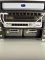 Produktbild: Unifi Switch USW-Flex-2.5G-8 3B 10 Zoll Panel Rack Mount