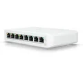 Produktbild: Ubiquiti UniFi Switch Lite USW-Lite-8-POE 8-Port Gigabit Layer-2 802.3af/at NEU