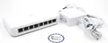Produktbild: Ubiquiti Unifi Networks USW-Lite-8-PoE Gigabit Netzwerk Managed Switch Verteiler