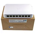 Produktbild: Ubiquiti UniFi Switch Lite USW-Lite-8-POE managed 8x 100/1000 wandmontierbar 52W