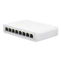 Produktbild: Ubiquiti UniFi Switch Lite 8 PoE Hohe Datenübertragungsraten