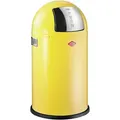 Produktbild: Pushboy® Junior, freistehender Behälter, lemonyellow 8012357