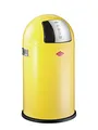 Produktbild: WESCO Abfallsammler PUSHBOY JUNIOR 175531-19 in LEMONYELLOW mit 22 Liter Volu...