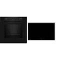 Produktbild: BX48PIB0, Backofen-Set schwarz/edelstahl