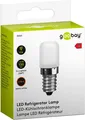 Produktbild: Goobay LED-Kühlschranklampe, 1,8 W, warm-weiß - Sockel E14, ersetzt 15 W, warm-w
