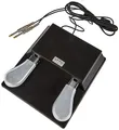 Produktbild: Studiologic Sustain-Pedal für Keyboards und MIDI-Controller Offene Polarität/Stereostecker
