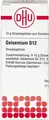 Produktbild: GELSEMIUM D 12 Globuli 10 g