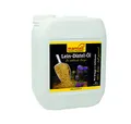 Produktbild: marstall Premium-Pferdefutter Lein-Distel-Öl, 1er Pack (1 x 5 kilograms), rot