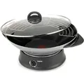 Produktbild: Elektrischer Wok 1200w Tefal Wo3000