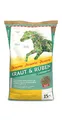 Produktbild: JOSERA Kraut & Rüben Luzerne Pur (1 x 15 kg) | Premium Pferdefutter | Getreidefreier Strukturmix | Proteinreiches Naturprodukt | 1er Pack