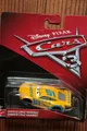 Produktbild: Mattel Disney Pixar Cars 3 McQueen, Storm, Fillmore Figuren, 1:55