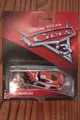 Produktbild: Mattel Disney Pixar Cars 3 McQueen, Storm, Fillmore Figuren, 1:55