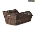 Produktbild: Basil Cento Fahrradkorb Gepäckträgerkorb hinten Rattan-Look Braun