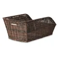 Produktbild: Basil Fahrrad Schultaschenkorb Korb CENTO RATTAN  längs braun inkl. Befestigung