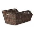 Produktbild: Basil Fahrradkorb Cento Rattan Look 20007 naturbraun Gepäckträgerkorb wetterfest