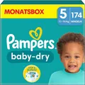 Produktbild: Pampers - Windeln 