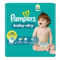 Produktbild: Procter  Gamble Windeln Baby Dry Junior Grösse 5 40785089