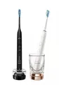 Produktbild: Philips Sonicare HX9914/57 – DiamondClean 9000 Doppelpack Schwarz & Weiß NEU OVP