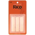 Produktbild: DAddario Woodwinds Rico Alto Sax 2.5 - 3-Pack