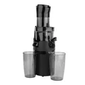 Produktbild: GASTROBACK 40146 Slow Juicer Vita Fresh der beste Slow Juicer für Cold Press Saft, Schwarz