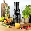 Produktbild: GASTROBACK 40146 Slow Juicer Vita Fresh, Smoothies & Säfte, Schwarz