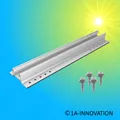 Produktbild: Montageschiene K2 MiniRail MK2 Set 2004211