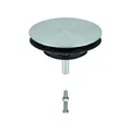Produktbild: GROHE Stopfen 42577 für Küchenspüle edelstahl