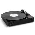 Produktbild: Auna Plattenspieler mit Lautsprecher, Do-it-Yourself Plattenspieler Set, Retro Schallplattenspieler zur Selbst Montage, Moderner Home Audio Record Player, Vinyl-Plattenspieler für Schallplatten