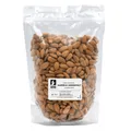 Produktbild: Mandeln, ungeschält, ganz, Großpackung Bremer Gewürzhandel, 1000g