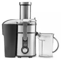 Produktbild: Gastroback Design Digital, Langsamer Entsafter, Schwarz, Edelstahl, Schwarz, Schritt, 2 l, 1,25 l