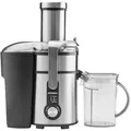 Produktbild: Gastroback Entsafter Design Multi Juicer Digital, 1,25 Liter, Edelstahl, mit LCD-Display, 1500 Watt