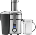 Produktbild: Gastroback 40151 Design Multi Juicer Digital Edelstahl-Schwarz /Aussteller
