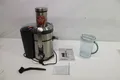 Produktbild: Gastroback Design Digital Slow Juicer 1300 W Schwarz, Edelstahl