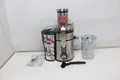 Produktbild: Gastroback Design Digital Slow Juicer 1300 W Schwarz, Edelstahl