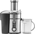 Produktbild: Gastroback Design Digital Slow Juicer 1300 W Schwarz, Edelstahl