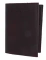 Produktbild: PORSCHE DESIGN Urban Courier Passport Holder Ausweisetui Brown Braun Neu