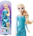 Produktbild: Mattel® Anziehpuppe Disney Die Eiskönigin, Elsa (Outfit Film 1), inklusive Accessoires