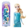 Produktbild: Mattel HLW47 - Disney Frozen - Elsa-Puppe – Die Eiskönigin für zu Hause!