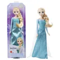 Produktbild: Frozen Die Eiskönigin Elsa Puppe  Prinzessin im glänzenden Kleid