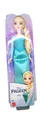 Produktbild: Mattel HLW47 - Disney Frozen - Elsa-Puppe – Die Eiskönigin für zu Hause!