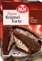 Produktbild: Ruf Krümeltorte Backmischung 425g
