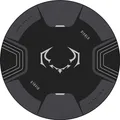 Produktbild: Anti-Rutsch-Gaming-Matte für Diablo Chairs, schwarz-grau